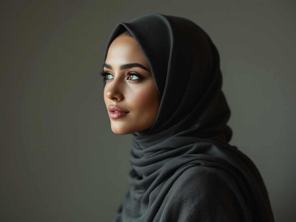 A Beginner’s Guide to Mastering the Basic Hijab Style