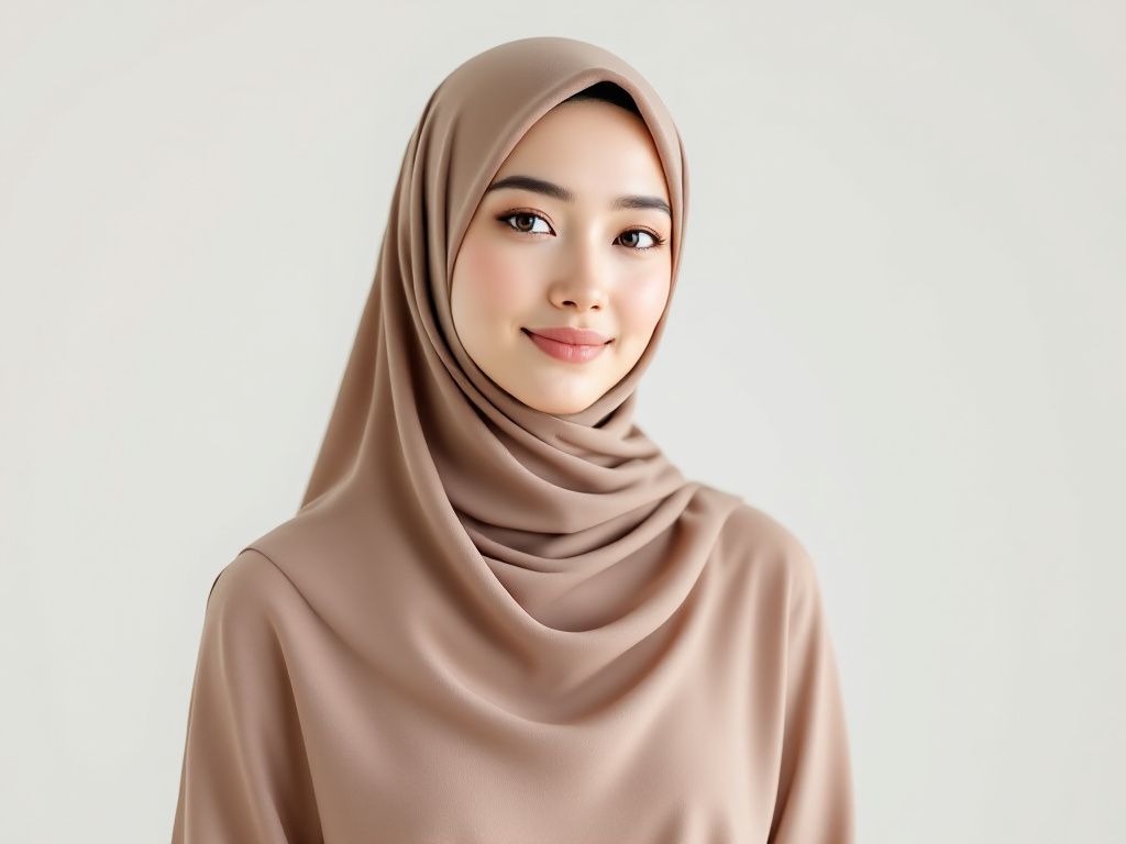 Minimalist Hijab 2025: The Art of Simple Elegance in Modern Times