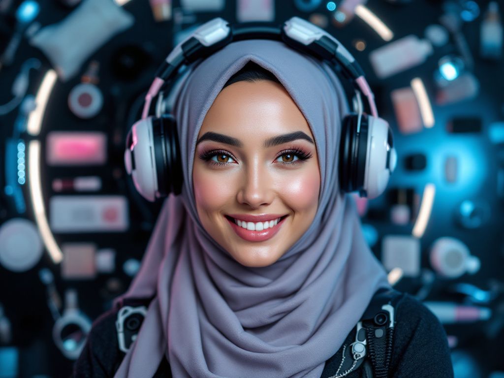 Bio-Enhanced Beauty for the Modern Hijabi: A New Frontier