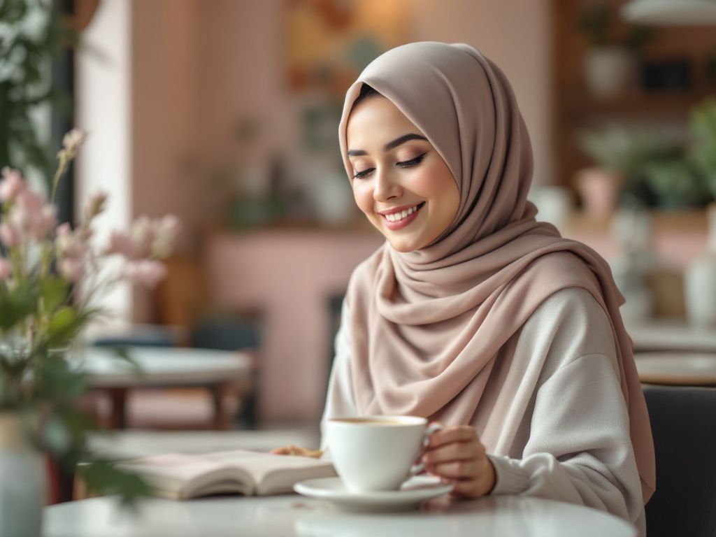 Casual Weekend Hijab Styles: Mastering the Art of Relaxed Comfort