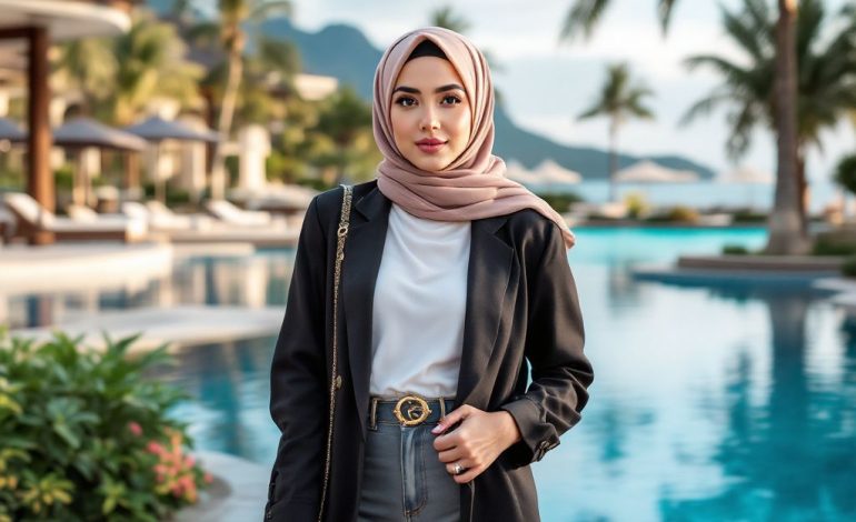 Essential Guide to Resort Hijab Collection