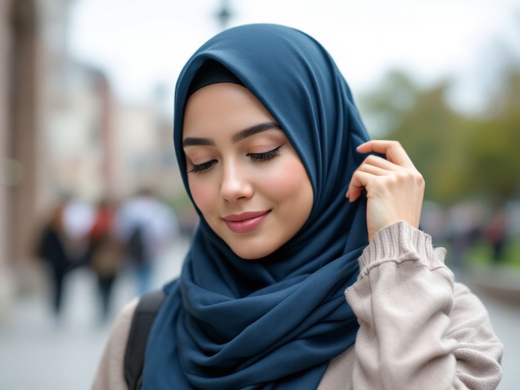 Campus Style Guide: Constructing the Perfect Casual Hijab Look