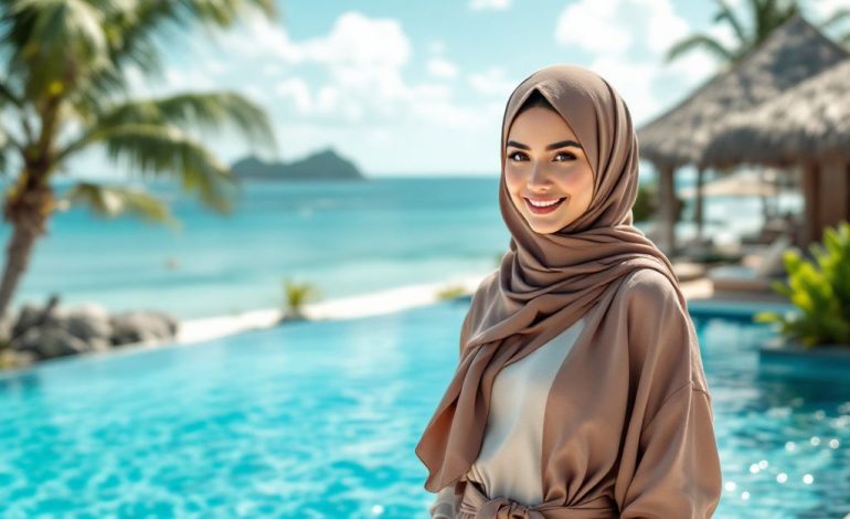 The Perfect Guide to Resort Hijab Collection: Find Your Casual Hijab Style with Flare