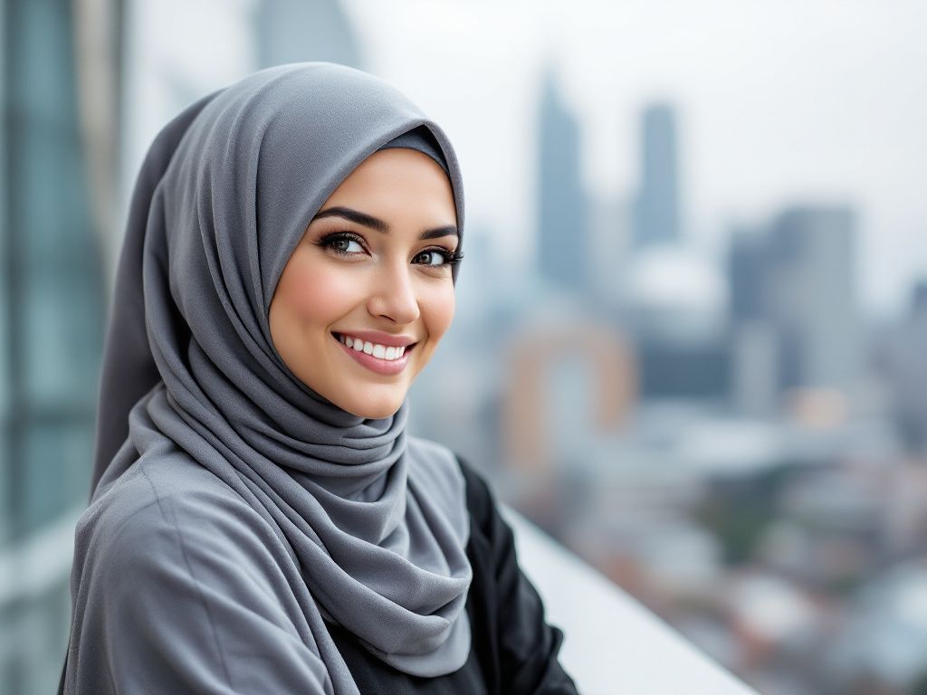 Quantum Comfort Solutions: The Next-Gen Guide to Comfortable Hijab