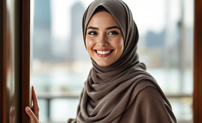 Easy Morning Hijab Styles: Quick Solutions for Busy Days