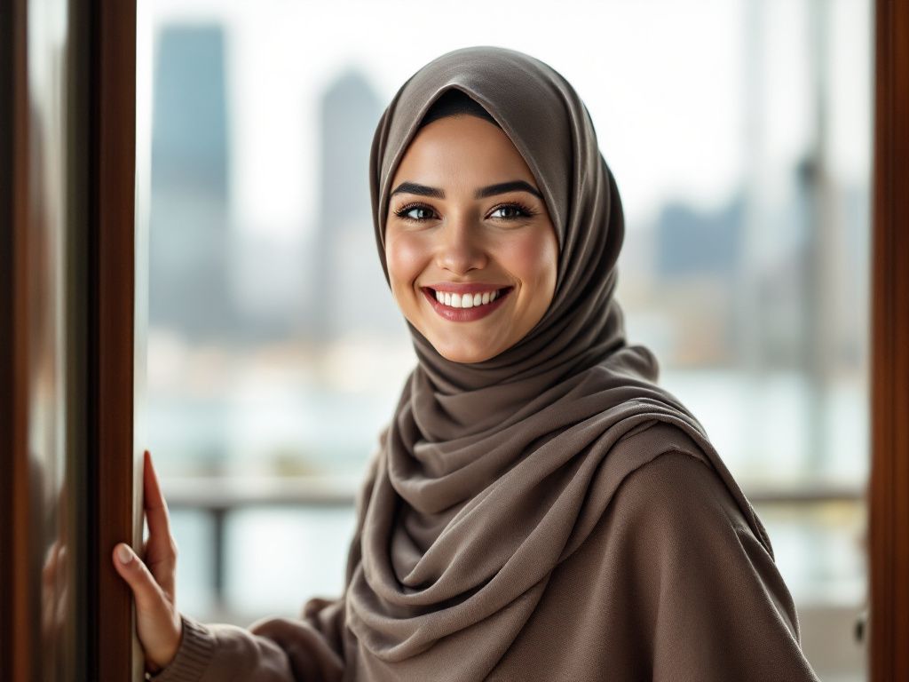 Easy Morning Hijab Styles: Quick Solutions for Busy Days