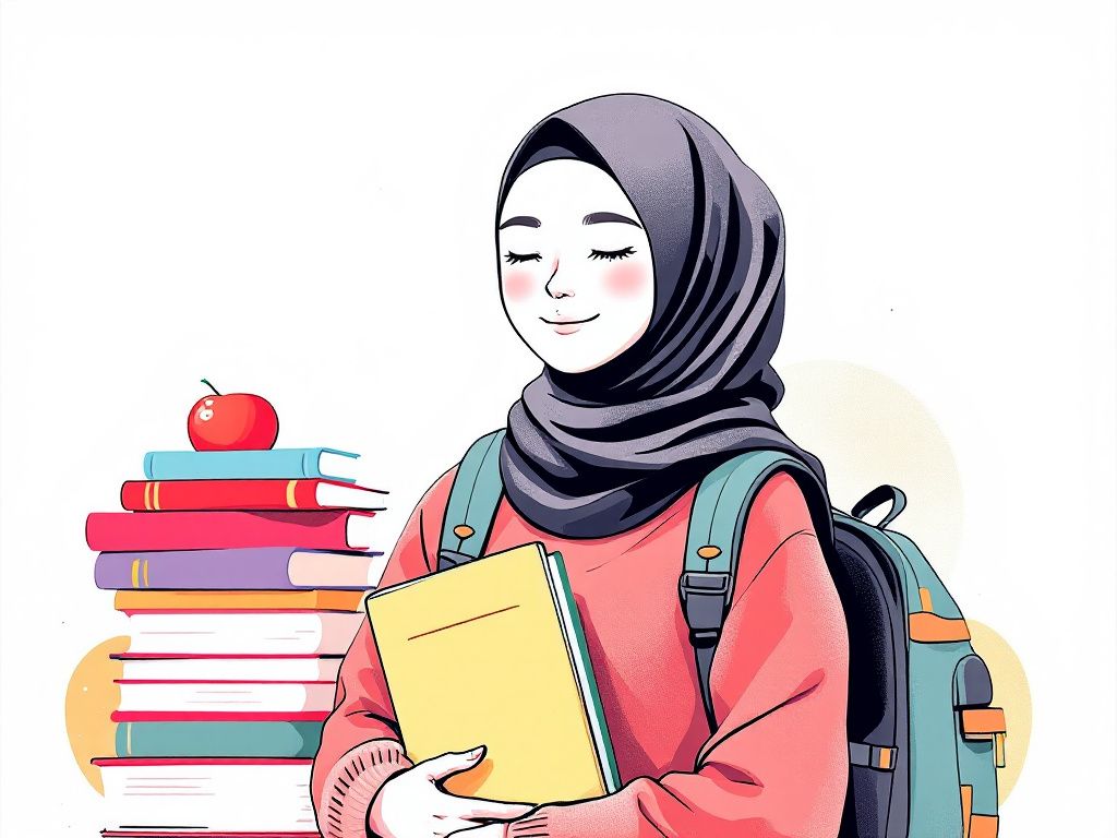 School Hijab Guide: Easy Hijab Styles for Students