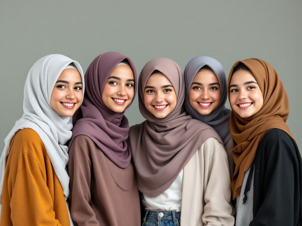 Teen Style Guide: Easy Hijab Styles for Every Day