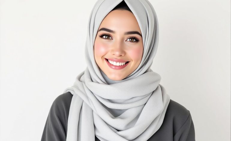 10-Minute Morning Hijab Styles: A Quick Tutorial