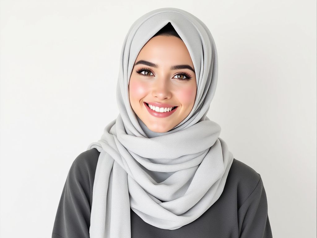 10-Minute Morning Hijab Styles: A Quick Tutorial