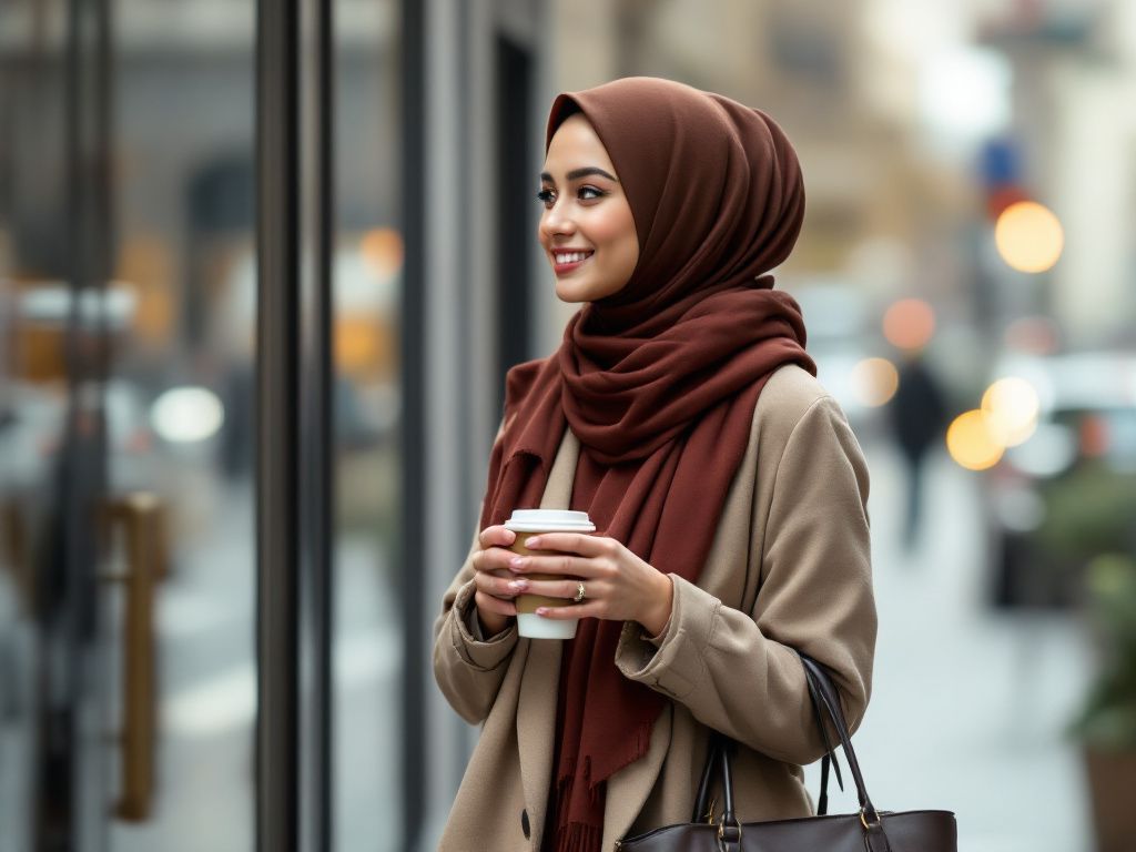 Quick Morning Hijab Styles: Time-Saving Solutions