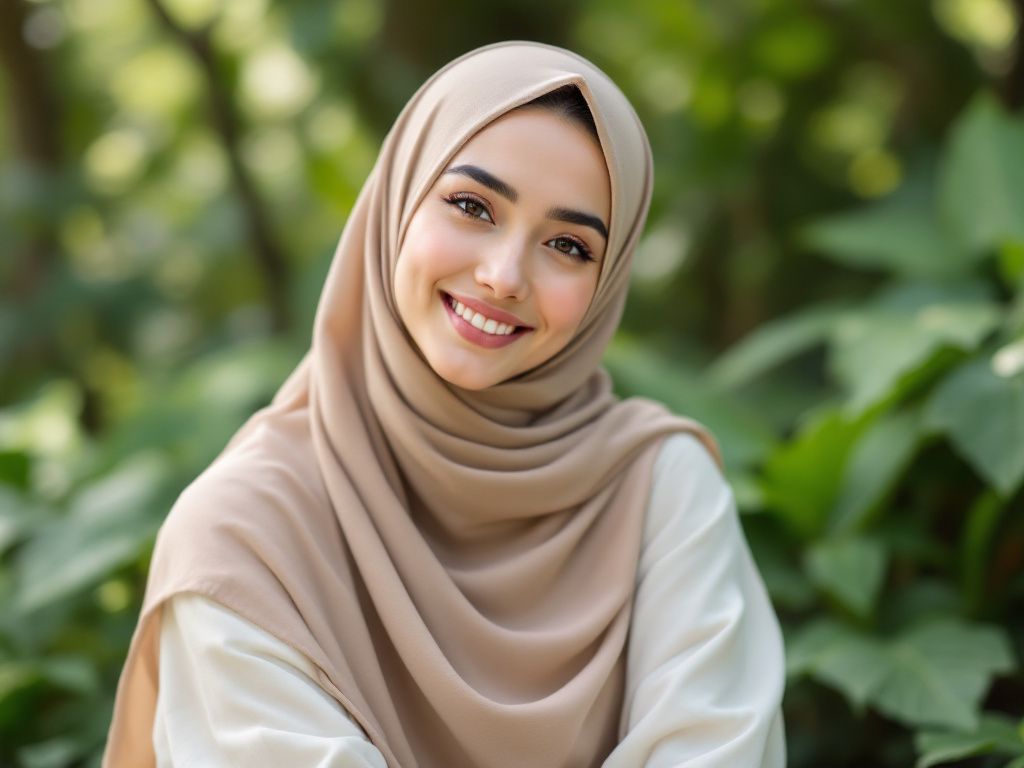 A Comprehensive Guide to Holistic Style and Healthy Hijab: A Journey to Wellness