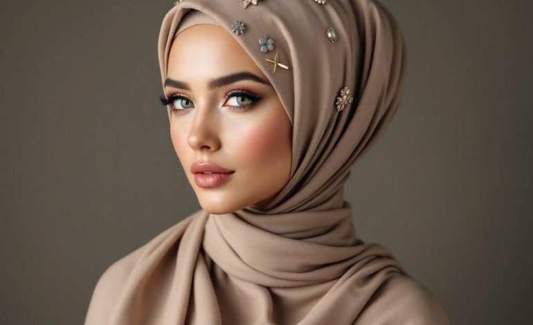 hijab accessories