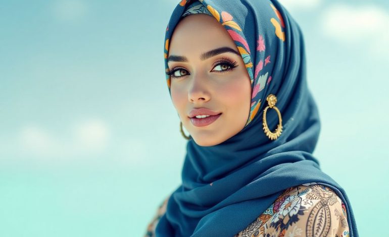 hijab accessories