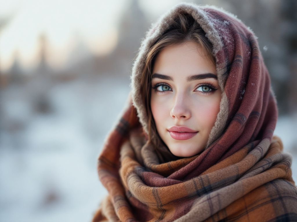 Complete Winter Protection Hijab Guide