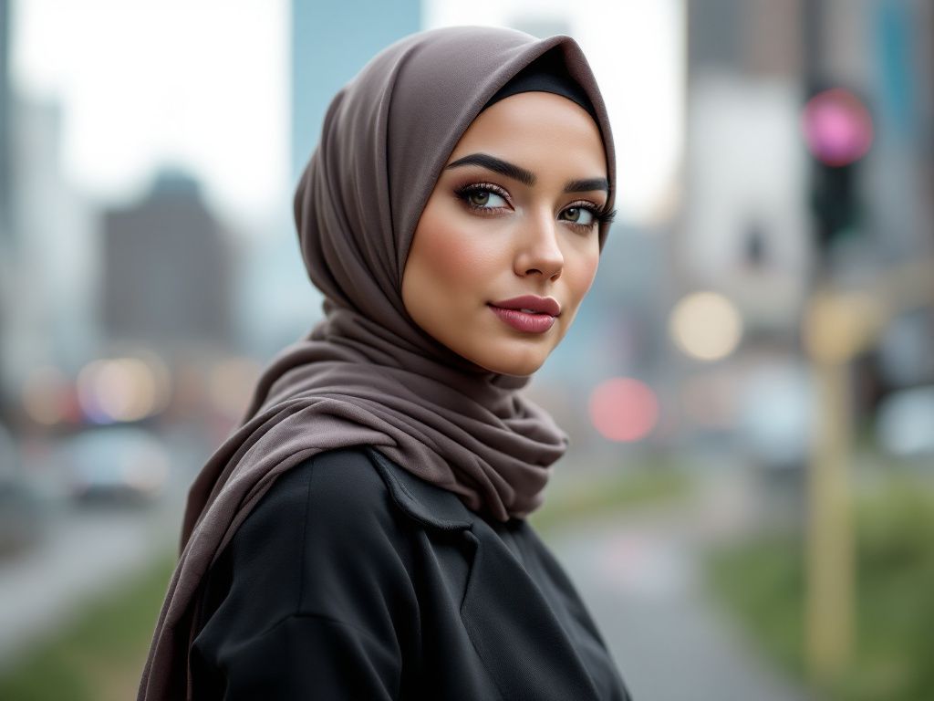 Ultimate Hijab Style Guide 2024