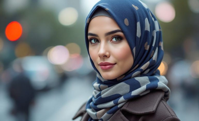 The Future of Hijab and Style: A Guide to Smart Fabric