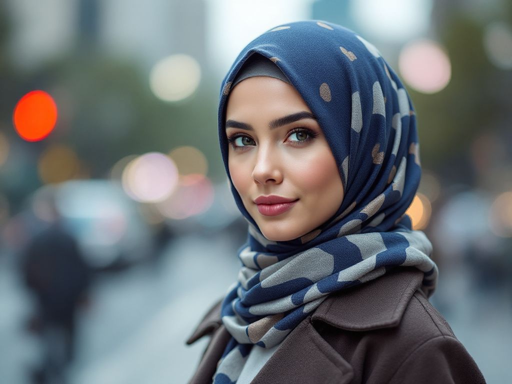 The Future of Hijab and Style: A Guide to Smart Fabric