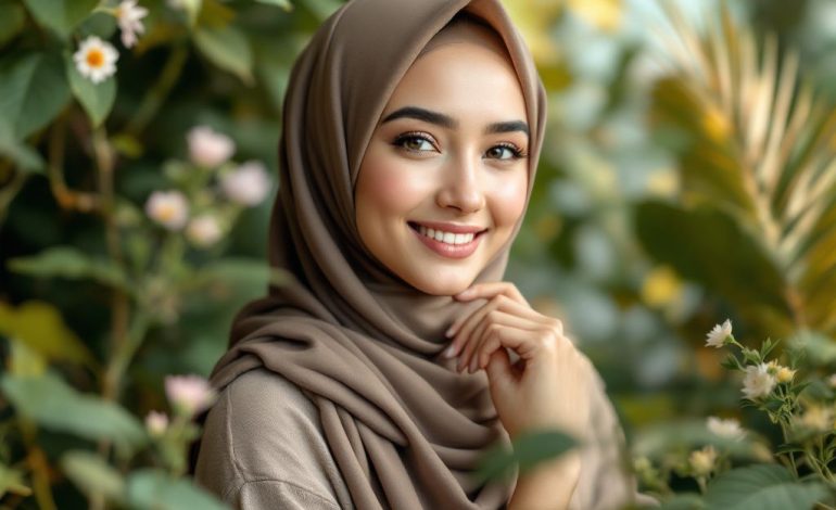 Sustainable Hijab Care: A Conversational Guide