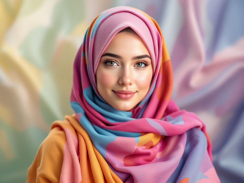 Eco-Friendly Hijab Care Guide: Keeping Your Bio-Fabric Beautiful and Fresh