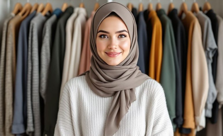 hijab different styles