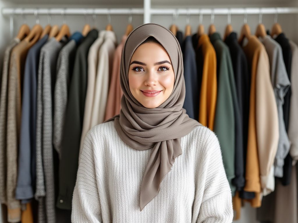 Seasonal Style Guide: Mastering Your Year-Round Look with Hijab Different Styles