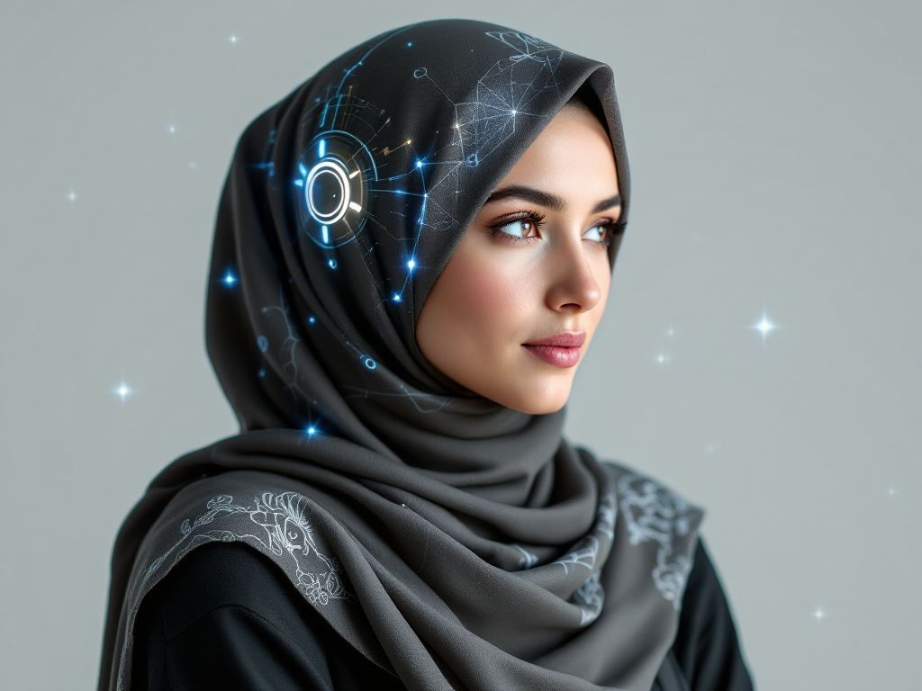 Unlocking the Future: Bio-Enhanced Materials in Hijab Fabrics