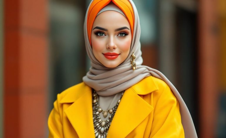 Navigating Digital Beauty Standards in the World of Hijab Fashion