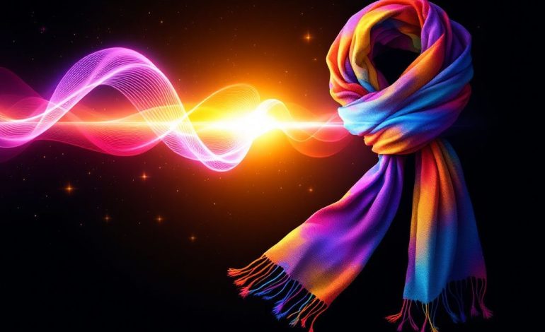 Unlocking the Universe of Quantum Color Theory in Hijab Fashion