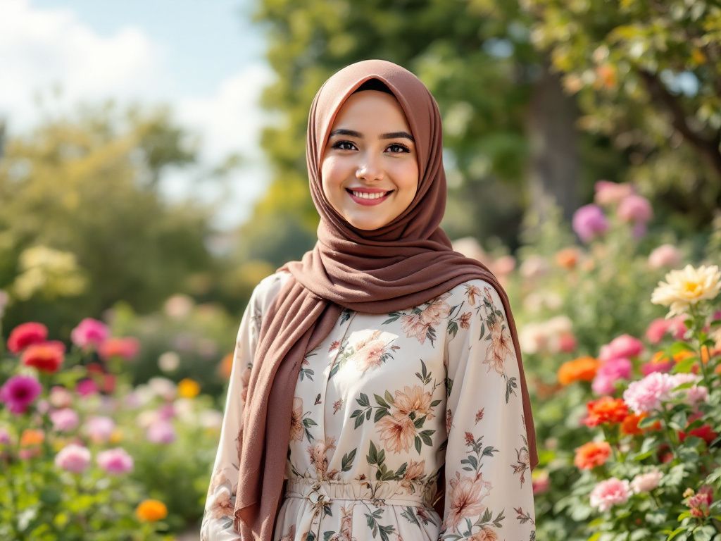 Ultimate Guide to Garden Party Looks: Hijab Fashion Edition