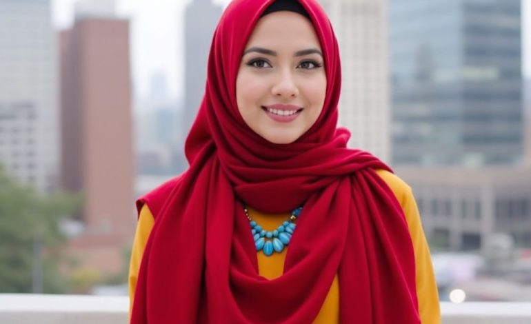 Color Coordination Guide: Mastering the Art of Hijab Fashion