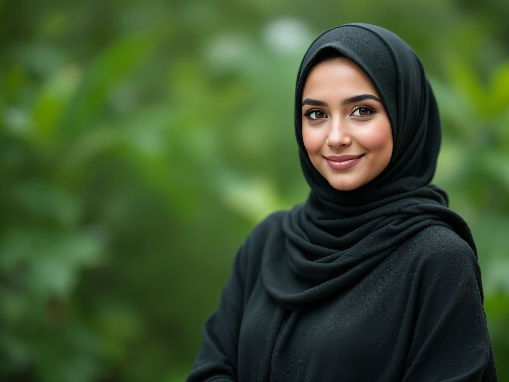 Sustainable Hijab Fashion 2025: An Eco-Friendly Style Revolution