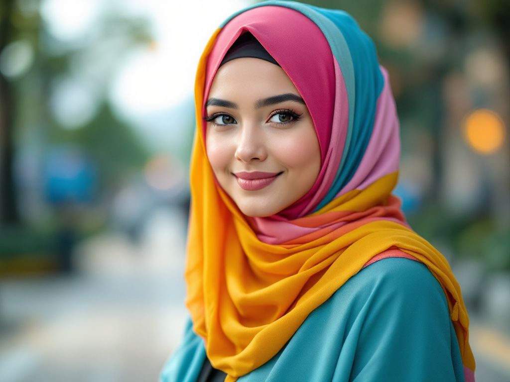 Color Coordination Guide: Mastering Perfect Hijab Fashion Combinations