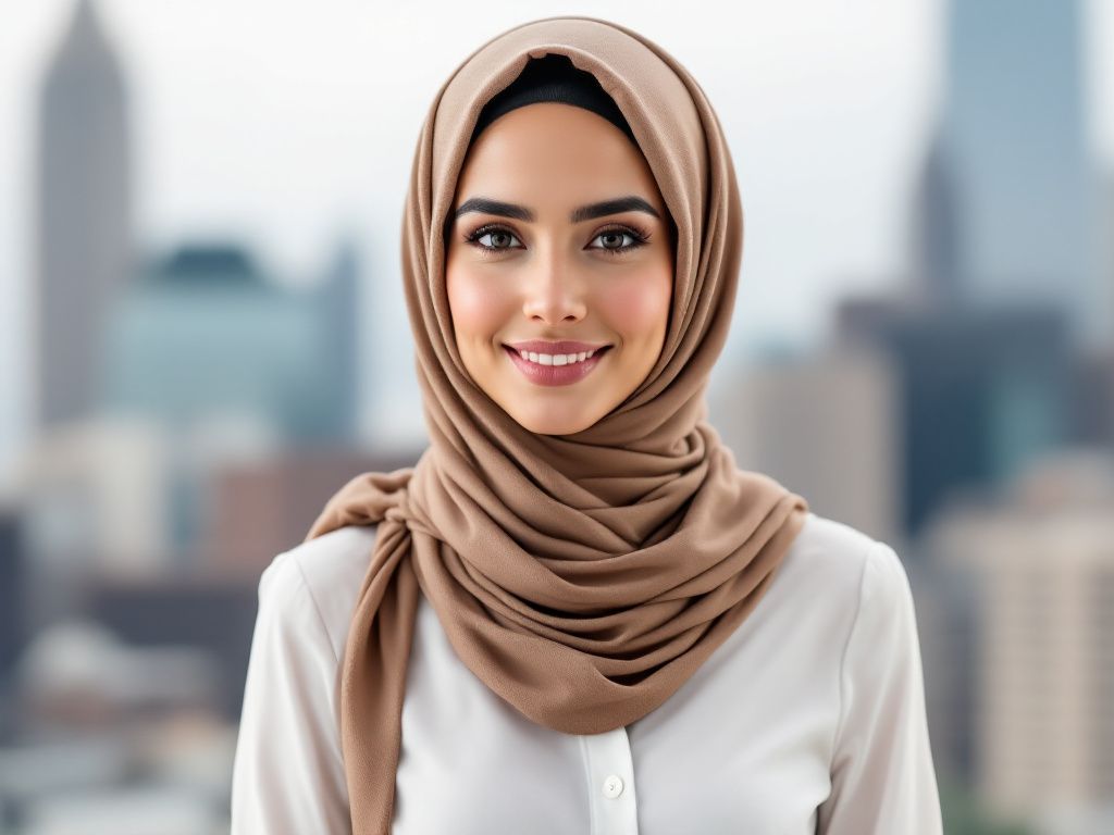 The Art of Professional Hijab Workwear: The Business-Adept Styling Guide