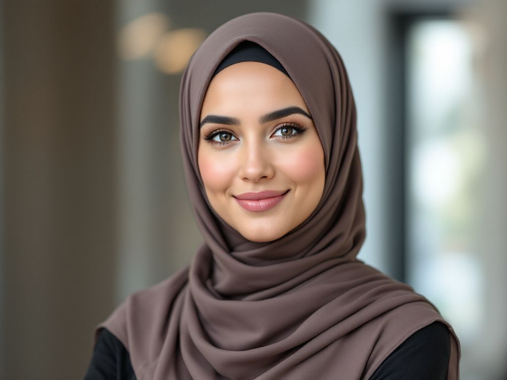 Executive Hijab Collection 2025: A Career Guide for Modern Leaders