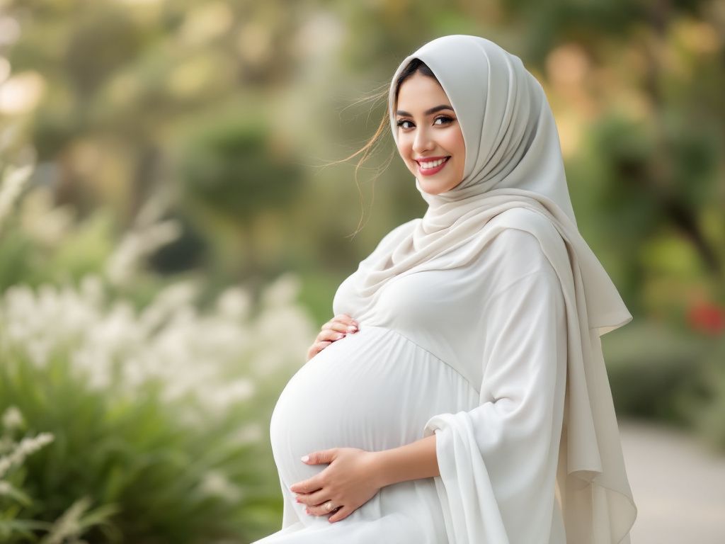 Maternity Hijab Tips: Embrace Comfort and Style