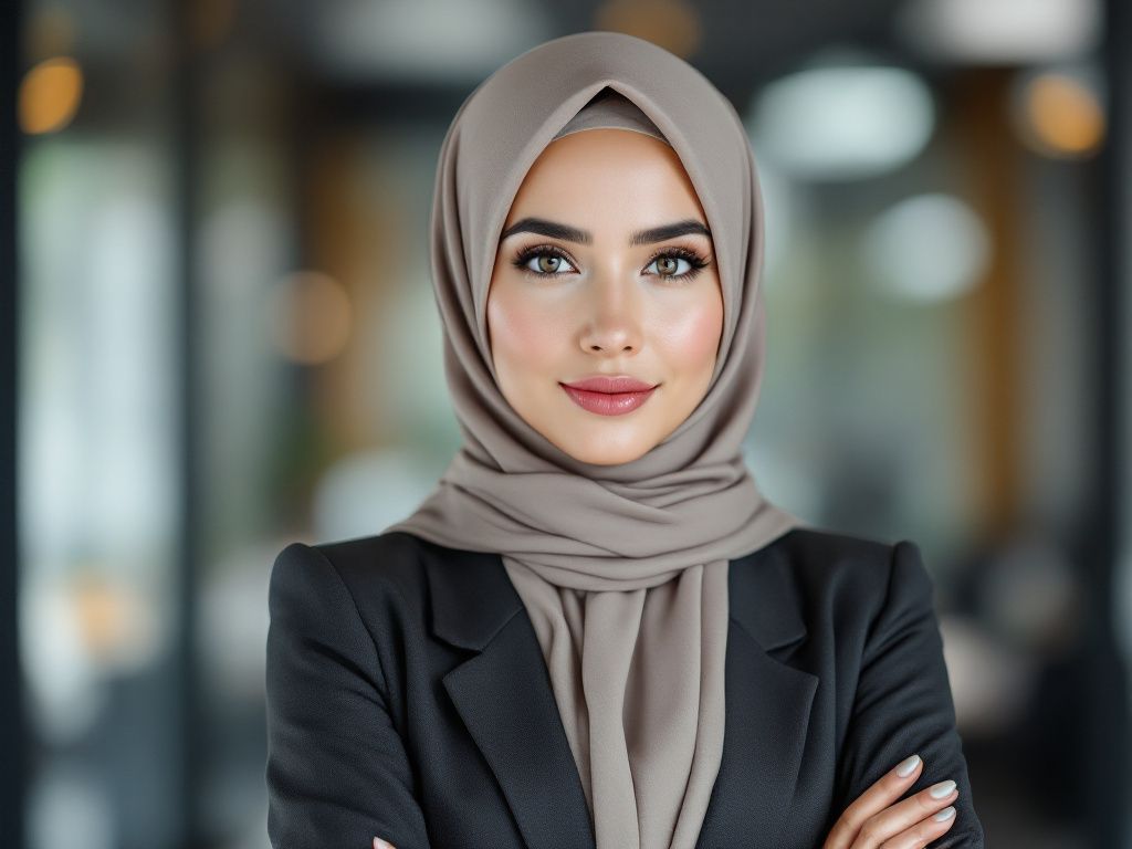 Navigating the World of Professional Women’s Hijab Collections