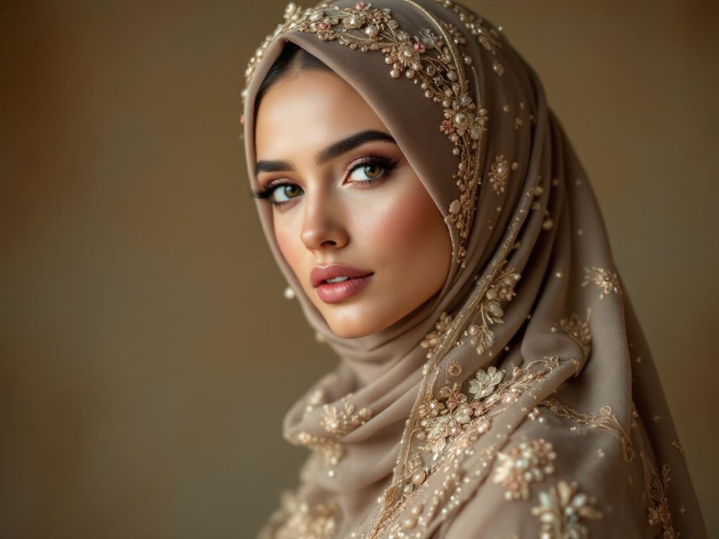 The Definitive Guide to Embellished Hijab Care