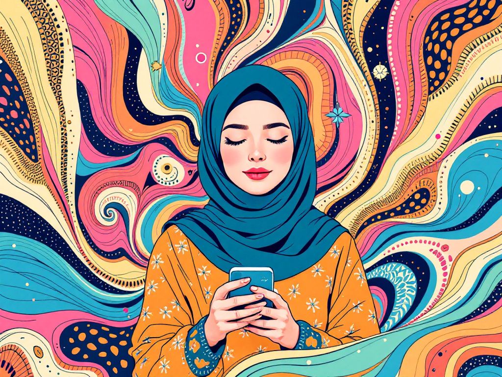 AI-Powered Hijab Matching: The Future of Fashion Coordination