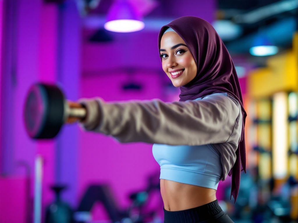 Workout Hijab Solutions: Secure Styles for Active Workouts