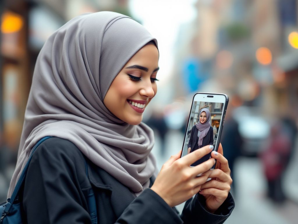 Virtual Try-On Guide for Hijab Outfit Styles: Exploring Digital Fashion Frontiers