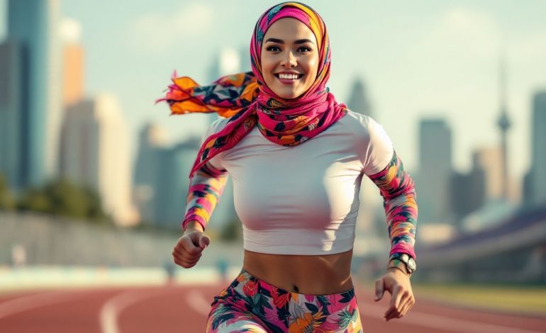 Complete Active Hijab Solutions for an Active Life