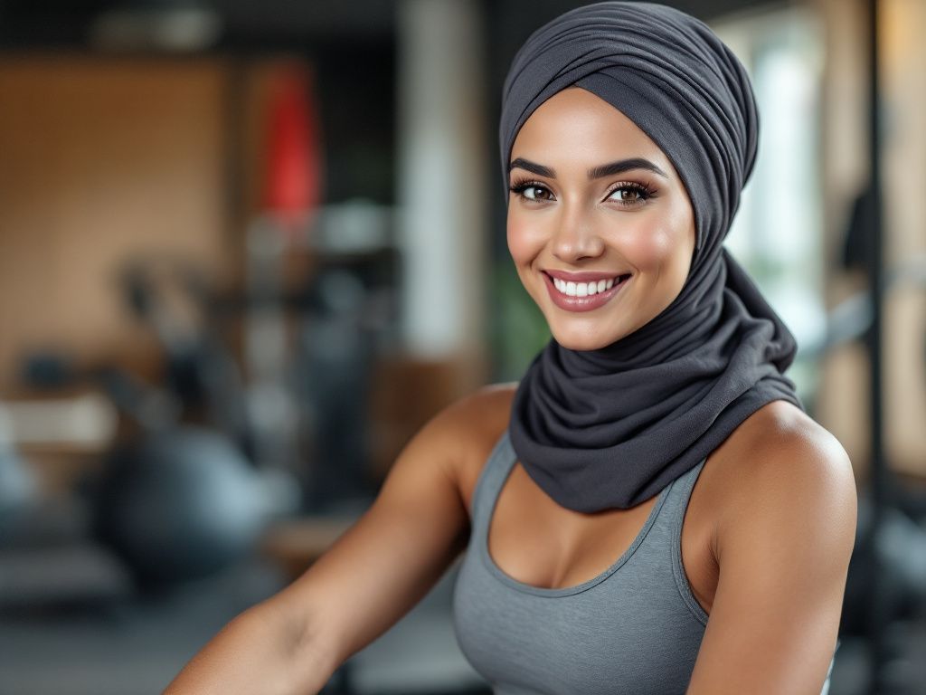 Gym Hijab Solutions: Find Your Perfect Active Style