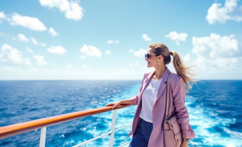 Cruise Style Guide: Navigating Waves of Fashion Onboard