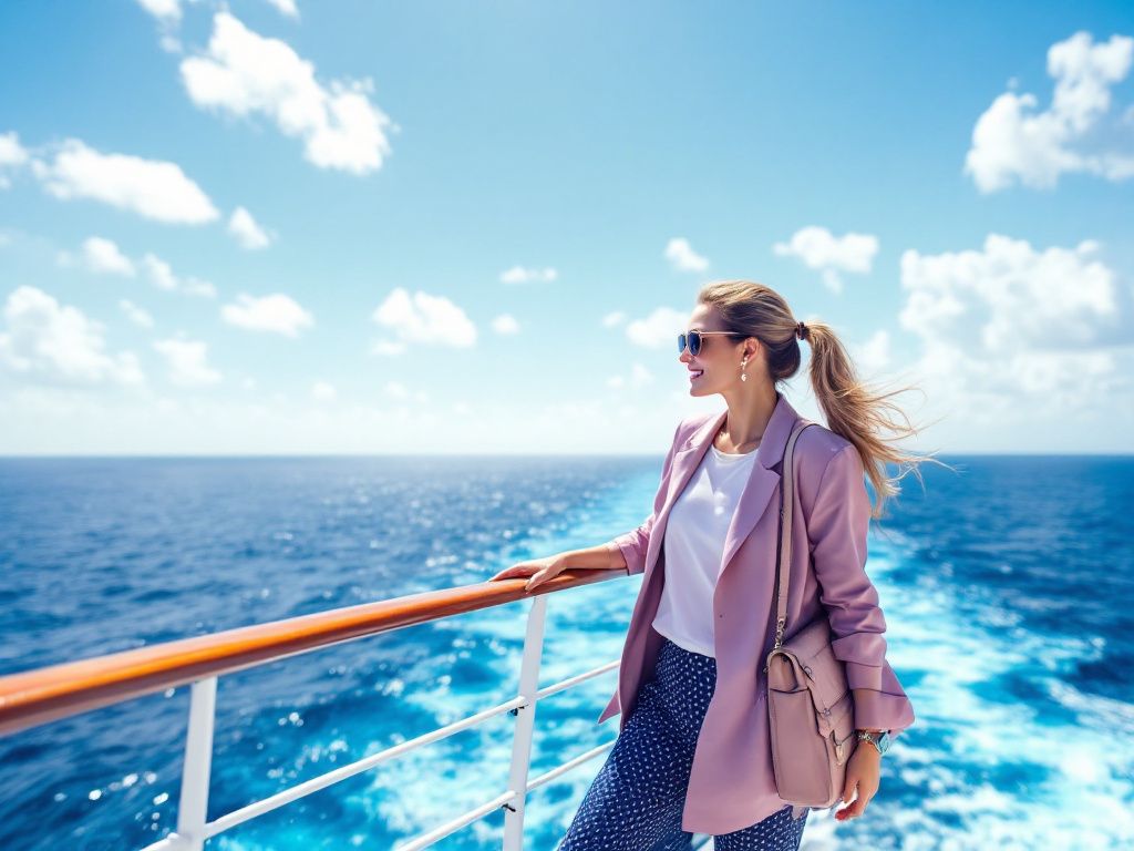 Cruise Style Guide: Navigating Waves of Fashion Onboard