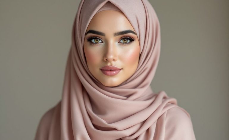 hijab style dubai