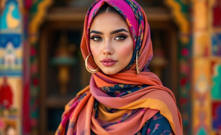 hijab style dubai