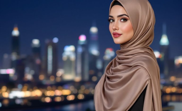 hijab style dubai