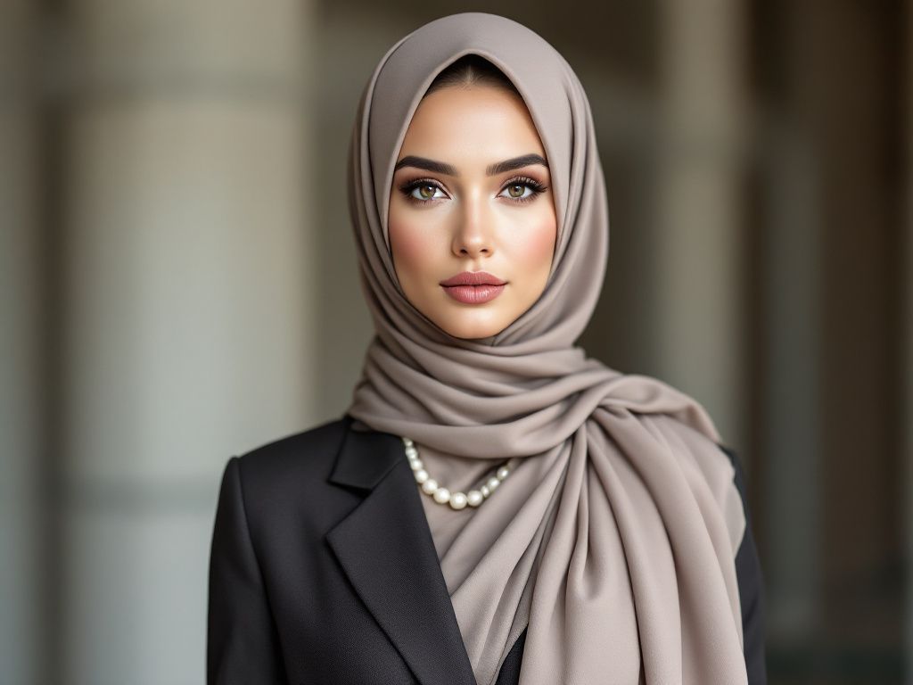 Elegant Wedding Guest Hijab Styles: Your Go-To Guide