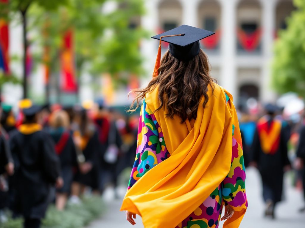 Stepping Up Your Style with Confidence at Graduation